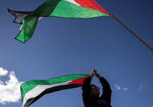 Η Ιρλανδία θα αναγνωρίσει σήμερα το κράτος της Παλαιστίνης