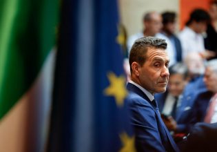 Ρομπέρτο Βανάτσι – Από στρατηγός, υποψήφιος ευρωβουλευτής και νέος «εκλεκτός» της ακροδεξιάς στην Ιταλία