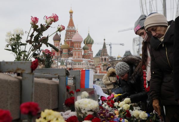 Πολιτικές δολοφονίες στη Ρωσία: Αντιστρέφοντας το «mea culpa»
