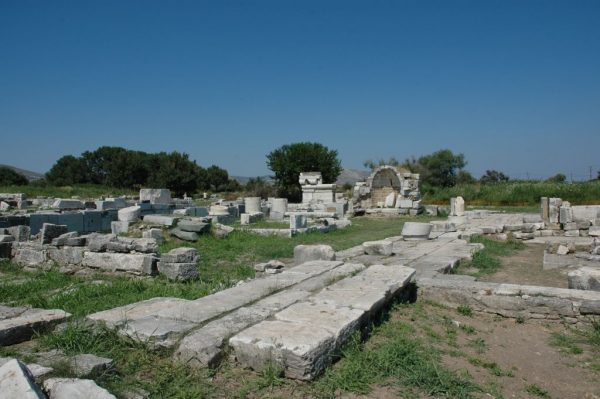 Θωρακίζεται ο αρχαιολογικός χώρος του Ηραίου, στη Σάμο