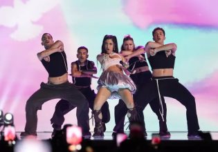 Μαρίνα Σάττι: Οι πρώτες δηλώσεις μετά τον τελικό της Eurovision