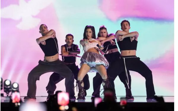 Eurovision 2024: Έξαλλη η Εύη Δρούτσα με την ΕΡΤ – «Αποφασίζει μόνη, μήπως να την αποκλείσουμε εμείς;»