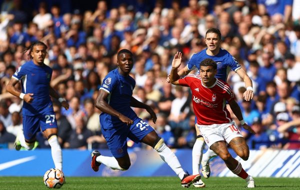 LIVE: Νότιγχαμ Φόρεστ – Τσέλσι