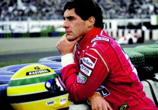 Άιρτον Σένα: Τριάντα χρόνια χωρίς τον θρύλο