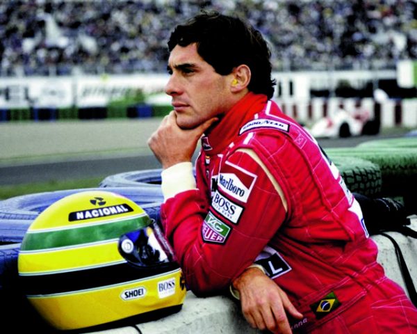 Άιρτον Σένα: Τριάντα χρόνια χωρίς τον θρύλο