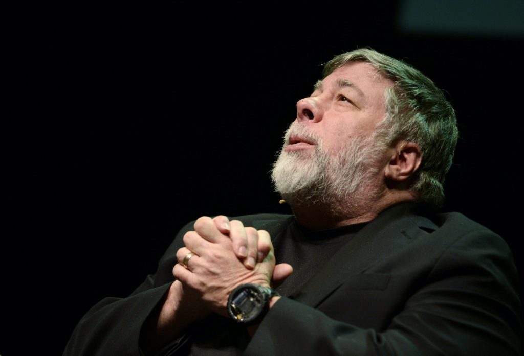 Η εξομολόγηση του μάγου της Apple Στιβ Βόζνιακ – «Θέλω να πεθάνω θυμούμενος τις φάρσες μου»