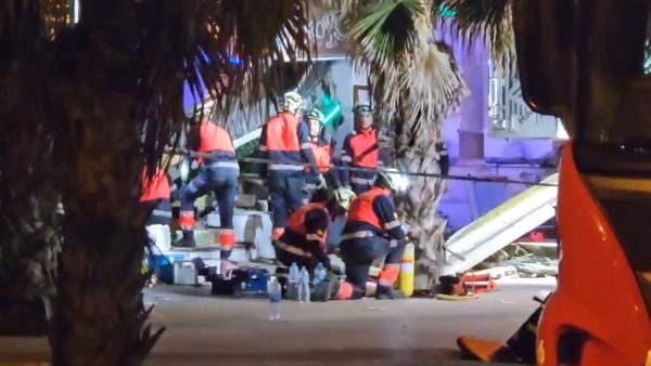 Ισπανία: Κατάρρευση κτηρίου με νεκρούς στη Μαγιόρκα