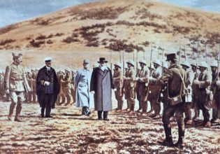 Η Ελλάδα στον Α’ Παγκόσμιο Πόλεμο και η ηρωική μάχη του Σκρα