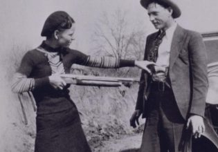 Oι «αυθεντικοί» και οι Έλληνες Μπόνι και Κλάιντ