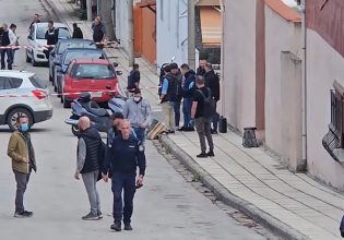 Θεσσαλονίκη: Ταυτοποιήθηκαν δύο άτομα για τη δολοφονία του 41χρονου στη Σταυρούπολη
