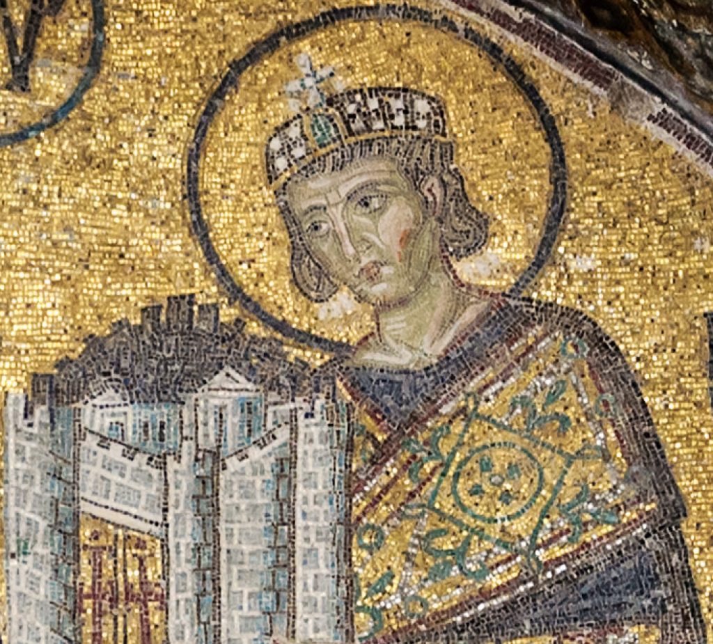 Μέγας Κωνσταντίνος: Η ρωμαϊκή αυτοκρατορία η Πόλη και η γέννηση του Βυζαντίου