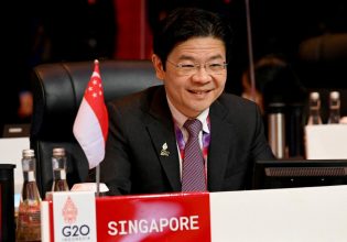 Η Σιγκαπούρη, ο νέος πρωθυπουργός των 1,6 εκατομμυρίων δολαρίων και η πολιτική γενιά «4G»