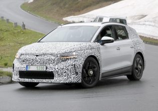 Skoda Enyaq: Ανανέωση εφ’ όλης της ύλης