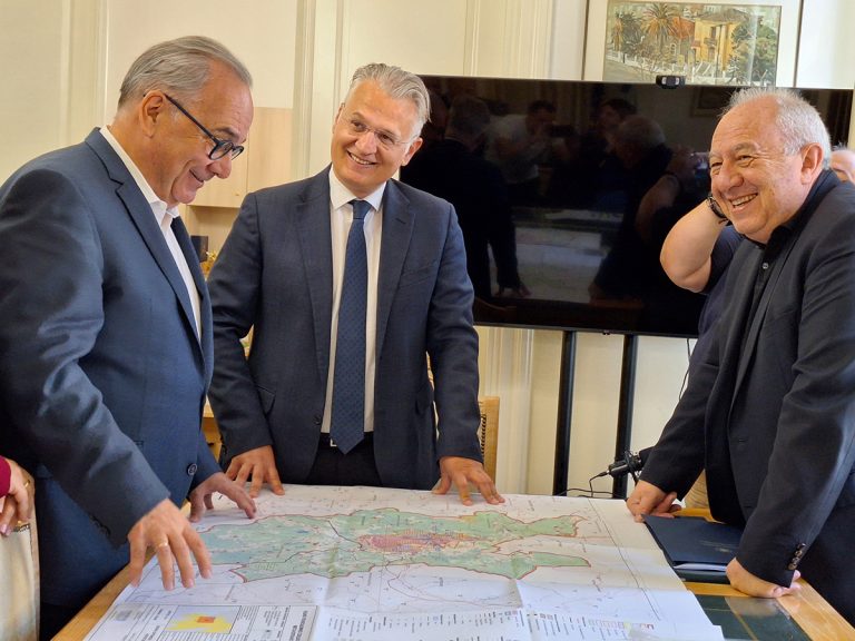 Δημήτρης Πτωχός: «Δίνουμε μεγάλη έμφαση στην αναπτυξιακή μετάβαση»