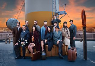 Θοδωρής Κατσαφάδος: Ο «Δημοσθένης Καλέργης» μιλά για τις εξελίξεις στη σειρά «Ναυάγιο»