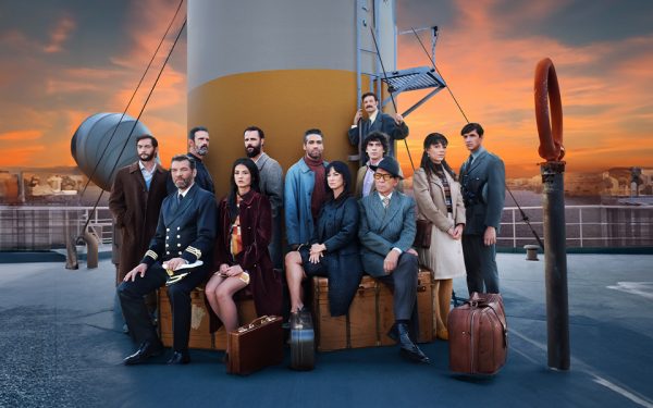 Θοδωρής Κατσαφάδος: Ο «Δημοσθένης Καλέργης» μιλά για τις εξελίξεις στη σειρά «Ναυάγιο»