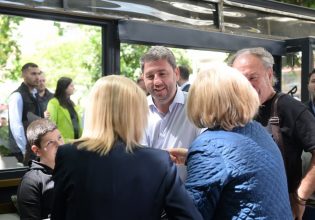 Νίκος Ανδρουλάκης: Χιλιάδες αγρότες είναι ευάλωτοι στις επιπτώσεις της κλιματικής αλλαγής