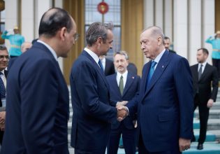 Τα δεδομένα μετά τη συνάντηση Μητσοτάκη με  Ερντογάν – Τι δεν είπαν για να παραμείνουν τα «ήρεμα νερά»