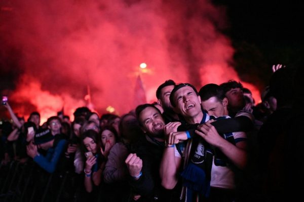 Μια «Θεά» στον Ολυμπο (pics, vid)