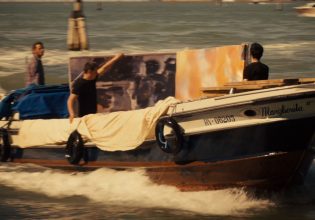 «Η τέχνη έχει να κάνει με την πολιτική»: Η περίεργη ιστορία για την κυβέρνηση των ΗΠΑ και έναν ζωγράφο