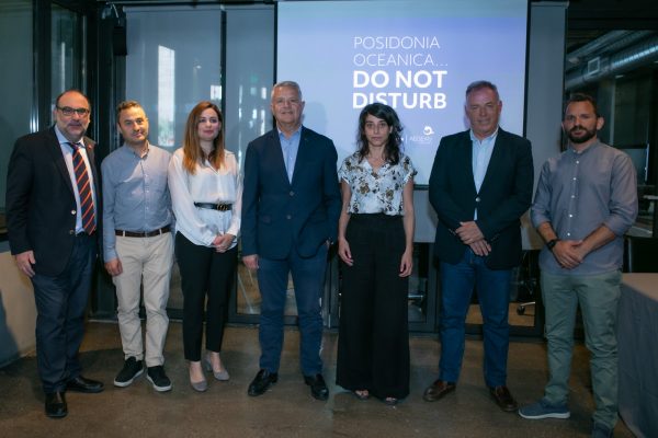 «Posidonia Oceanica: Do Not Disturb»: Ένα σπουδαίο ερευνητικό πρόγραμμα που διαφυλάσσει έναν ανεκτίμητο υποθαλάσσιο θησαυρό