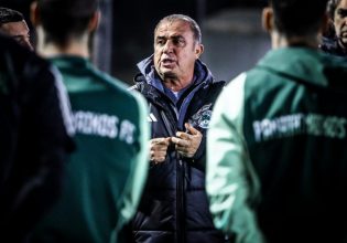 Τερίμ: «Είμαι σίγουρος πως θα κατακτήσετε το Κύπελλο- Ζητάω συγγνώμη αν αδίκησα κάποιον»