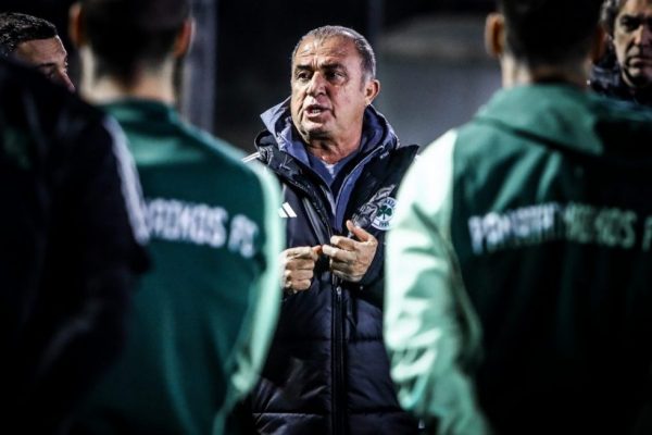 Τερίμ: «Είμαι σίγουρος πως θα κατακτήσετε το Κύπελλο- Ζητάω συγγνώμη αν αδίκησα κάποιον»