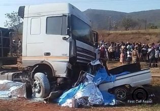 Νότια Αφρική: Σκότωσε 18 μαθητές και 2 ενήλικες σε τρομακτικό θανατηφόρο τροχαίο – Καταδικάστηκε σε 20 έτη