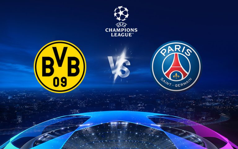 Πρωτιά για τον αγώνα Ντόρτμουντ – Παρί Σεν Ζερμέν