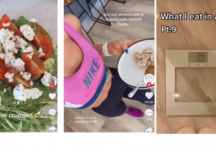 Πόσο τοξικό είναι οι influencers να προωθούν τις εξαντλητικές δίαιτες μέσα από TikTok trends;