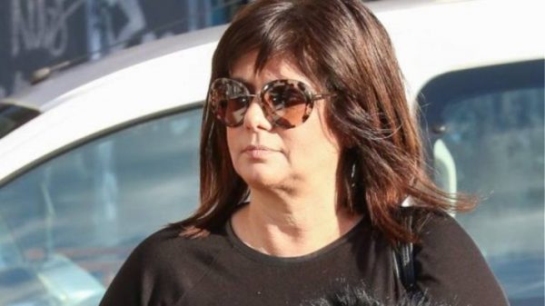 Βάσια Παναγοπούλου: Ο τραγικός τρόπος που έμαθε για τον θάνατο του πατέρα της