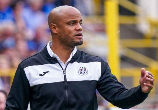 Ο Κομπανί αναλαμβάνει την Μπάγερν