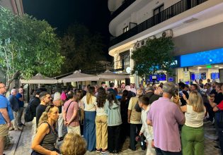 Κασσελάκης από Ρόδο: Στις 9 Ιουνίου μπορείτε να δώσετε μήνυμα ότι μπαίνει ένα τέλος στο 41%