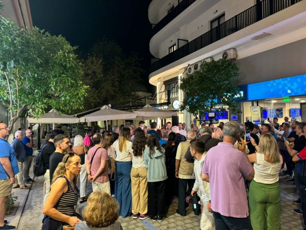 Κασσελάκης από Ρόδο: Στις 9 Ιουνίου μπορείτε να δώσετε μήνυμα ότι μπαίνει ένα τέλος στο 41%