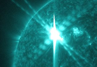 Προειδοποίηση για «σφοδρές» γεωμαγνητικές καταιγίδες έπειτα από σειρά εκρήξεων στον Ήλιο