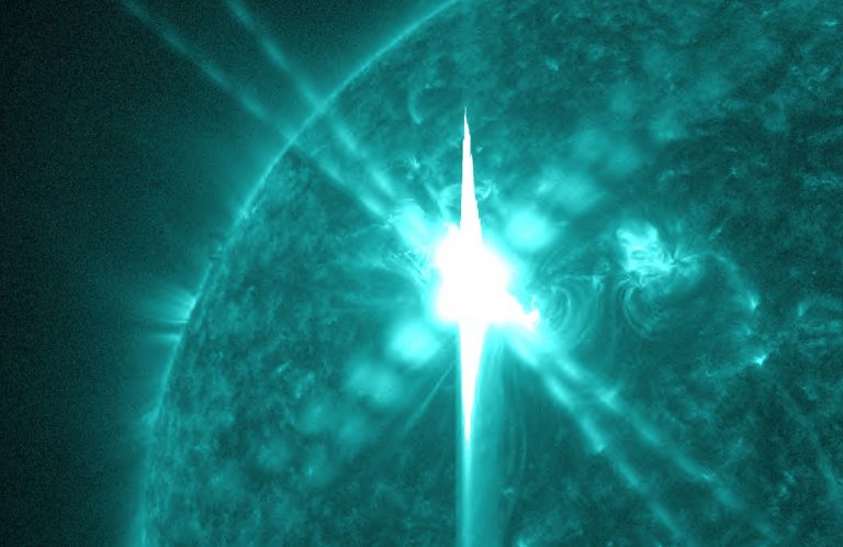 Προειδοποίηση για «σφοδρές» γεωμαγνητικές καταιγίδες έπειτα από σειρά εκρήξεων στον Ήλιο