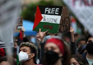 Γάζα: Κλιμακώνονται οι διαμαρτυρίες των φοιτητών στα αμερικανικά πανεπιστήμια