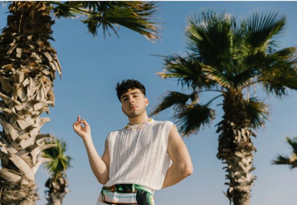 ZAF: «Η Eurovision είναι στόχος μου αλλά δεν είναι κατάλληλο το timing»