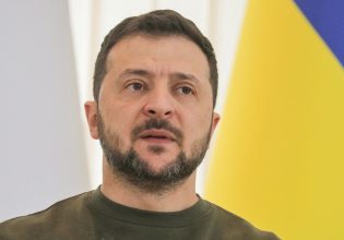 Ρωσία: Στη λίστα των «καταζητούμενων προσώπων» ο πρόεδρος της Ουκρανίας Βολοντίμιρ Ζελένσκι