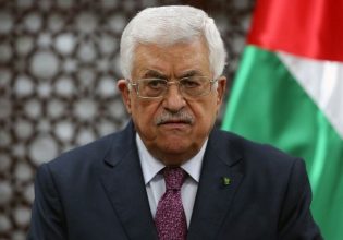 Χαμάς: Εκφράζουμε τη θλίψη μας για τα σχόλια που έκανε ο πρόεδρος της Παλαιστινιακής Αρχής