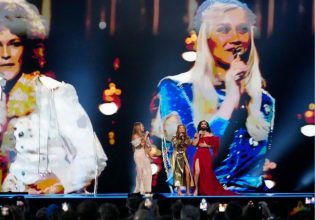Eurovision 2024: Η «μαύρη» ιστορία των ΑΒΒΑ που επέστρεψαν απ’ το 1974 στη σκηνή μέσω τεχνολογίας