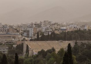 Η αφρικανική σκόνη «πνίγει» τη χώρα – Πόσο θα διαρκέσει το νέο κύμα