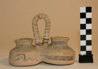 Δωρεά Ζουμπουλάκη αρχαιολογικών αντικειμένων προς το Ελληνικό Δημόσιο