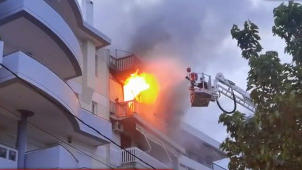 Αγία Παρασκευή: Συγκλονίζει ο αδερφός της 77χρονης που απανθρακώθηκε -«Πήγε εκκλησία και είναι στον παράδεισο»