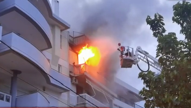 Αγία Παρασκευή: Συγκλονίζει ο αδερφός της 77χρονης που απανθρακώθηκε -«Πήγε εκκλησία και είναι στον παράδεισο»