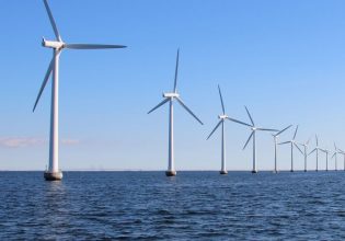 Το 2026 ο διαγωνισμός για τα θαλάσσια αιολικά πάρκα