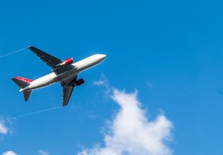 Αποκαλύφθηκε η λίστα με τις πιο ταραχώδεις αεροπορικές διαδρομές – Δύο από αυτές βρίσκονται στην Ευρώπη