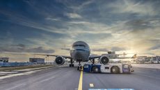 Φρικτό δυστύχημα στο αεροδρόμιο του Άμστερνταμ: Κινητήρας αεροπλάνου «ρούφηξε» άνθρωπο