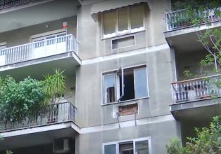 Αθήνα: Αδέρφια οι δύο νεκροί από φωτιά σε διαμέρισμα στο κέντρο
