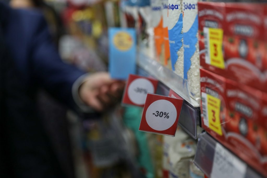 Ακρίβεια: Ο «πληθωρισμός της απληστίας» πάει… Ευρωβουλή – Εκτινάχθηκε το κόστος ζωής